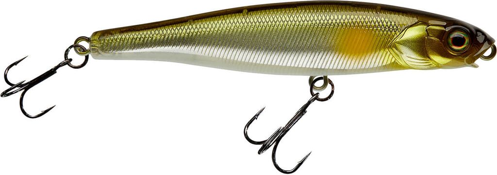 Illex Wobbler Clyde Mud Sucker 110 16g schwimmend SG Ayu