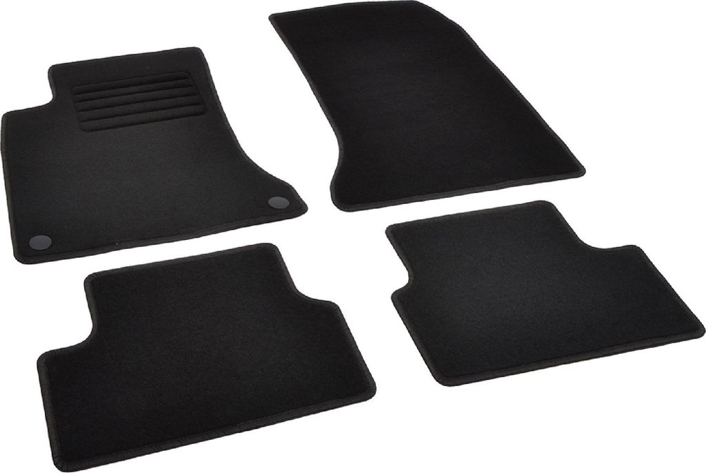 Fußmatten passend für Mercedes CLA 2013-2019