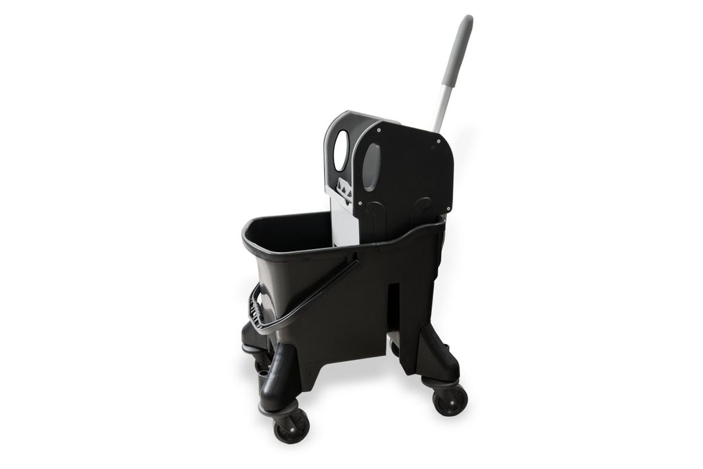 Hypafol Reinigungswagen Mini 23 L | Wischwagen mit Produktbild 