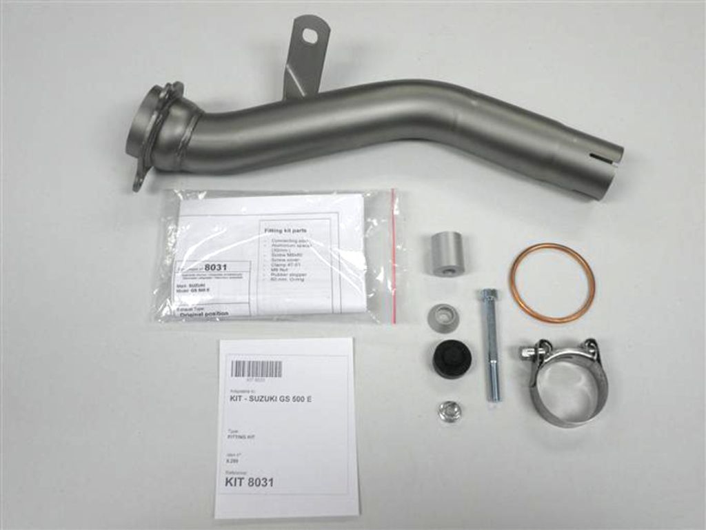 IXIL Ersatzadapterrohr GS 500 E -03