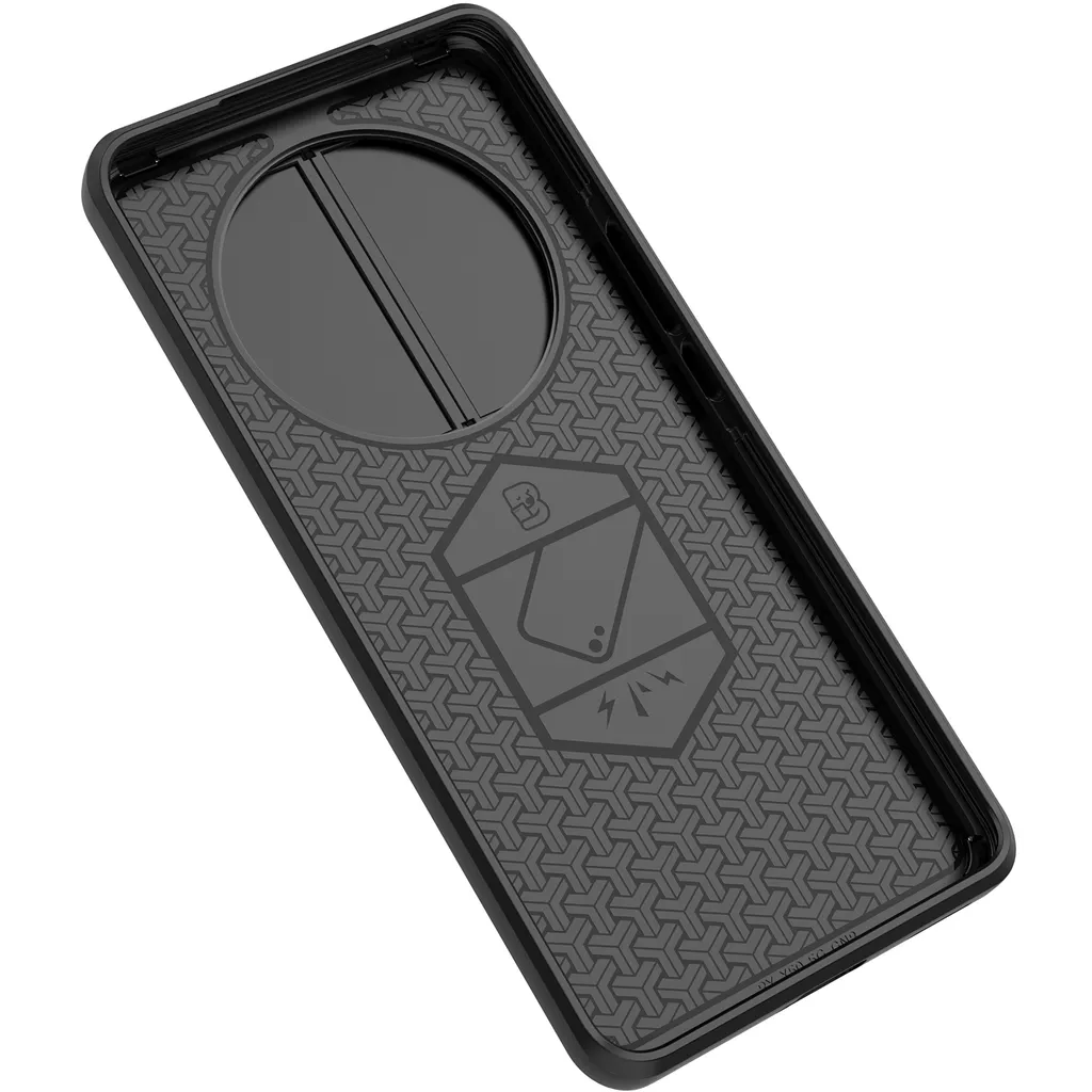 Cover Honor X9B Rugged Grigia: Protezione Obiettivo e Ring Stand - 7