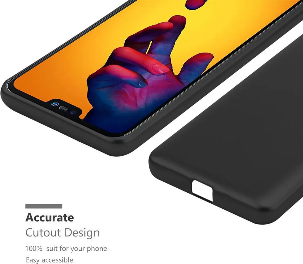 Custodia per Huawei Mate 10 Pro Borsa IN Silicone Protettiva Ultra Slim