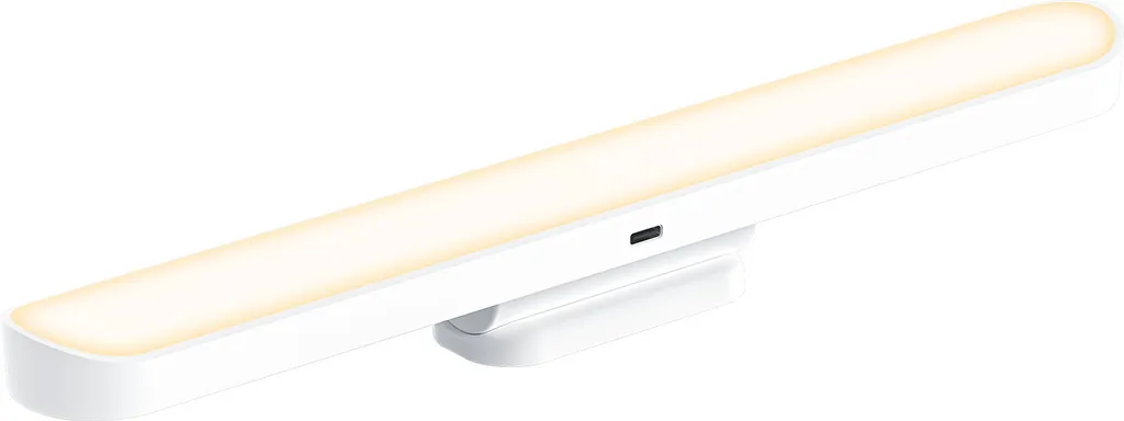 INF Specchio da Trucco a LED: Controllo Tattile e Luce Ricaricabile USB - 1