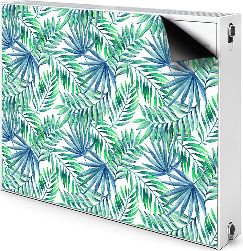 Magnet Heizkörper Heizkörper-Abdeckung Heizkörperabdeckung 110x60 cm - Lackiert, verlässt