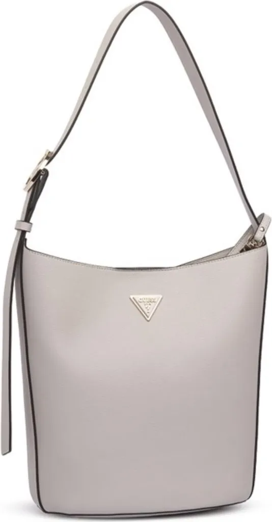 Sac Guess Meridian 74040IVO : L'Accessoire Elégant et Organisé Ivoire