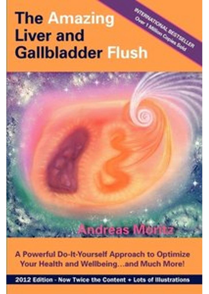 The Amazing Liver and Gallbladder Flush