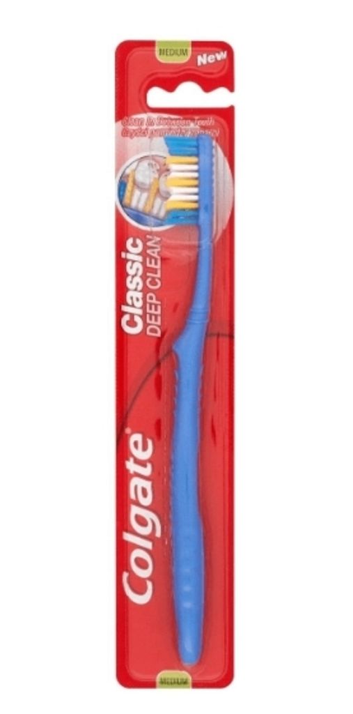 Colgate Zahnbürste Medium - 1 Stück Produktbild 