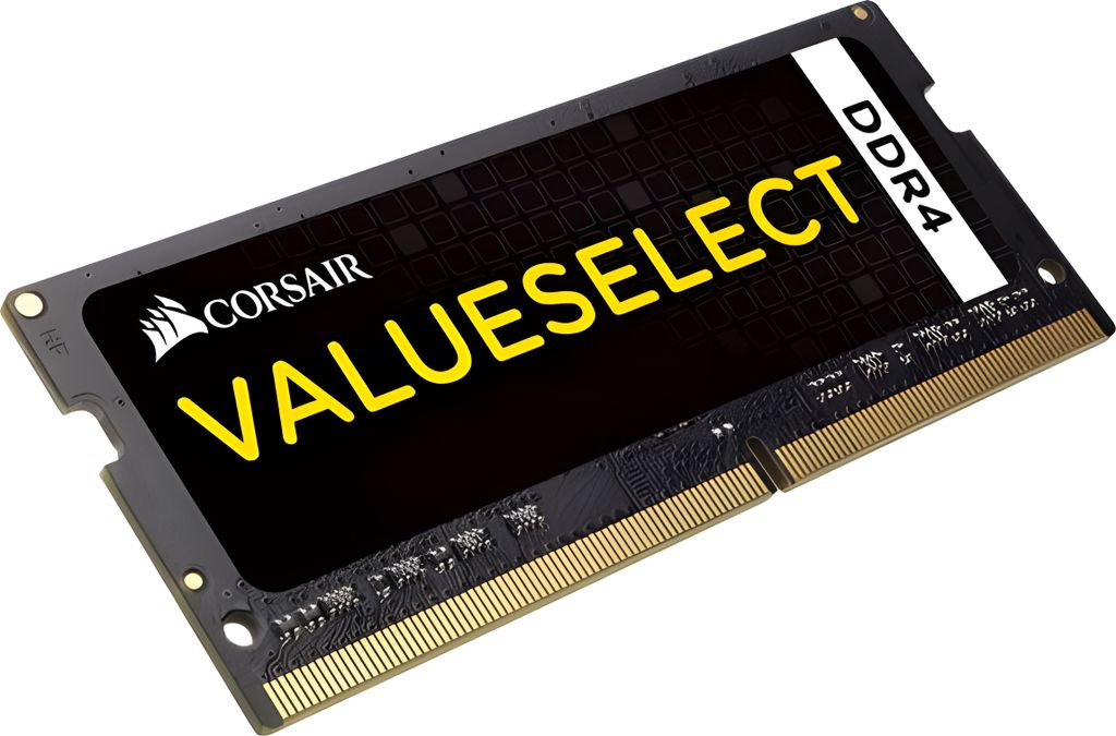 Corsair ValueSelect, 8 GB, 1 x 8 GB, DDR4, 2133 MHz, Produktbild 