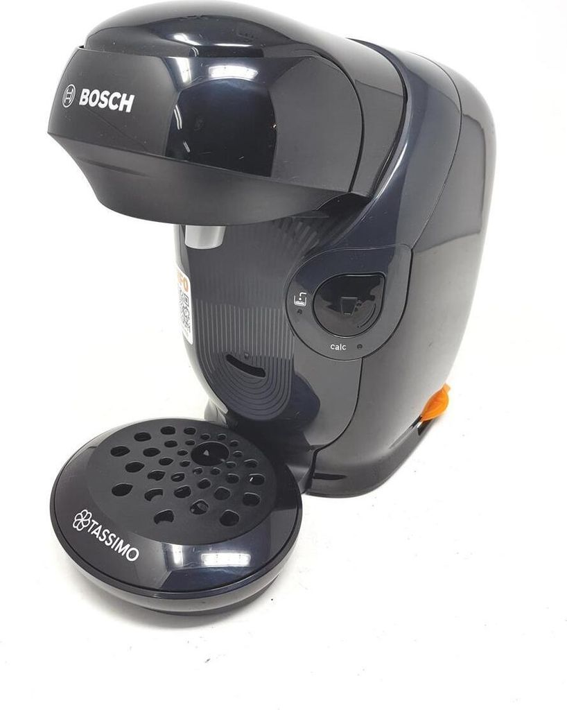 Bosch Tassimo TAS1102 Black Kávovar na kapsule Ovládanie Obrázok produktu 28