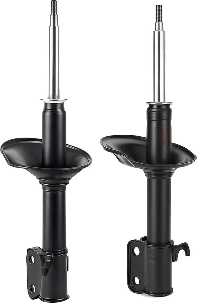 Amortisseurs Avant à Gaz KYB pour Subaru Outback - Pack Suspension Avant