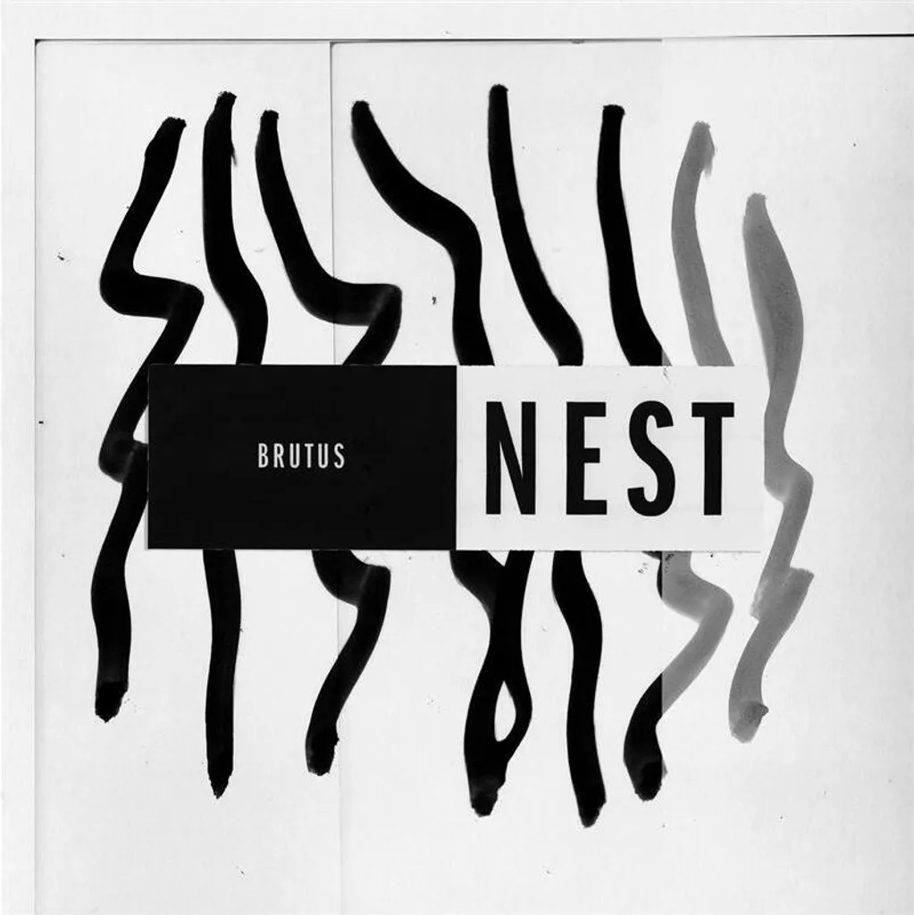 Disque Vinyle LP Brutus Nest Edition 375 Media - Album Rock Neuf LP