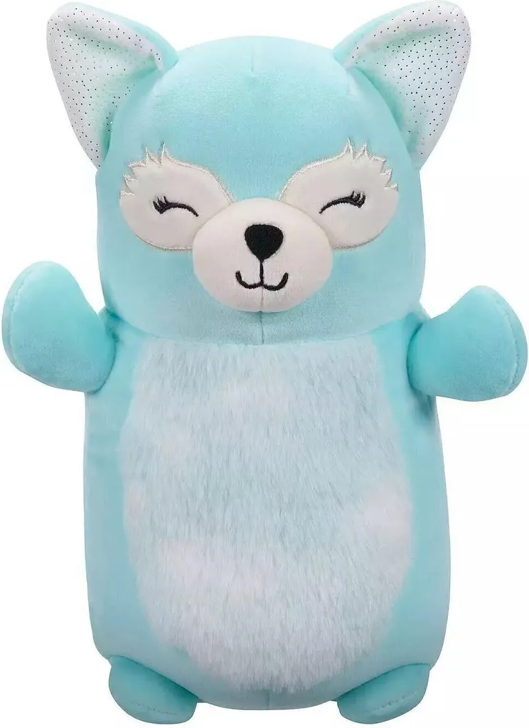 Peluche Squishmallows HugMees 25 cm Florence 47176 la biche par Orbico
