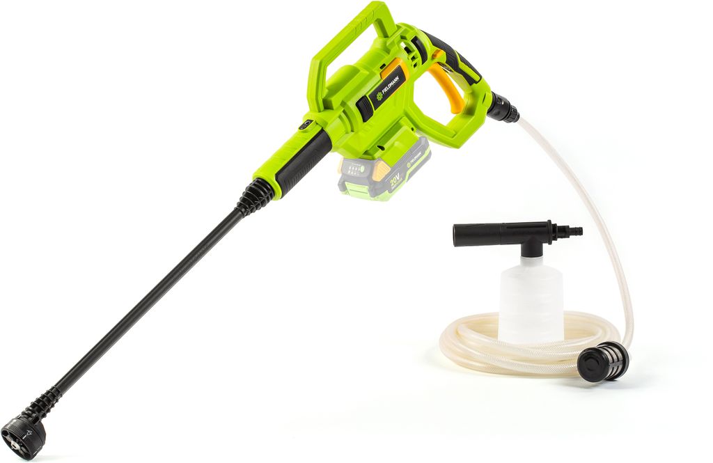 FIELDMANN FDW 70905-0 Aku tlaková myčka, Li-Ion 1× 20 V, Obrázek produktu 