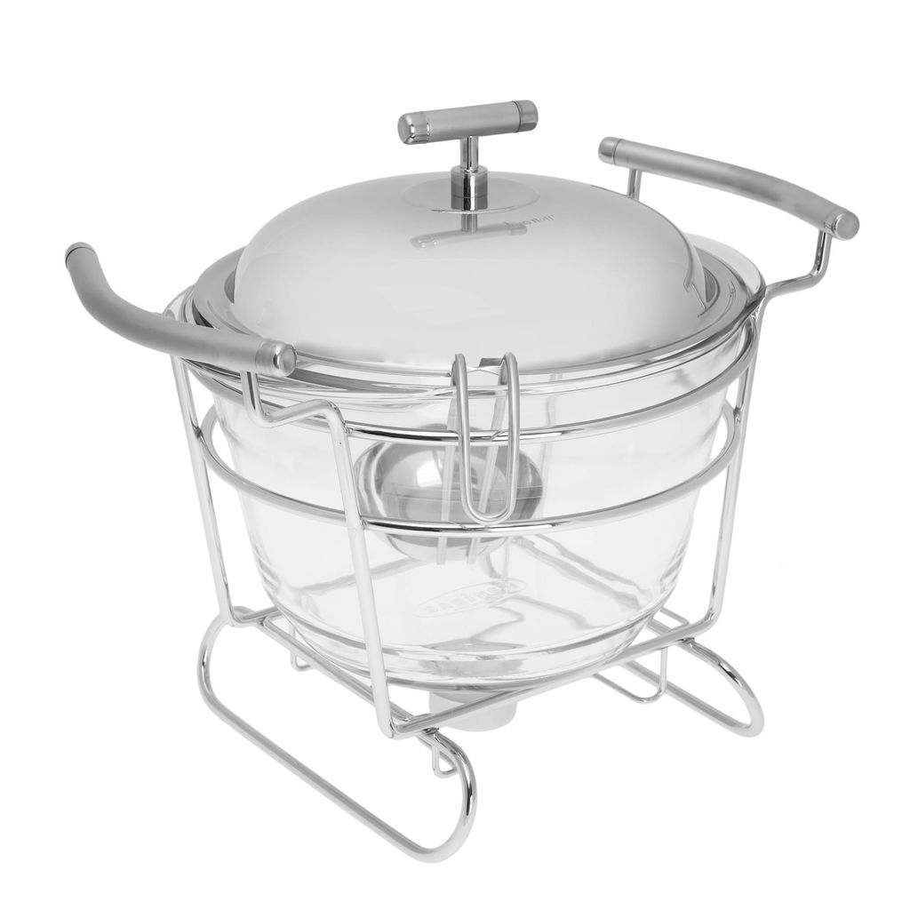 Kinghoff chauffe-soupe de table 4 éléments 4,0l KH1417 Image du produit 
