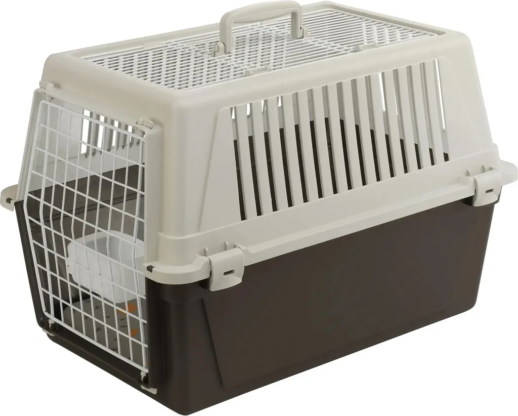 Trasportino Ferplast Atlas 30 Open: Sicurezza IATA per Cani e Gatti