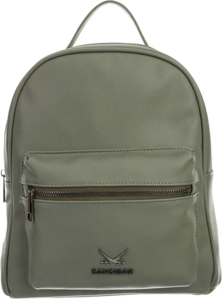 Sansibar zaino per il tempo libero zaino Backpack Olive oliva