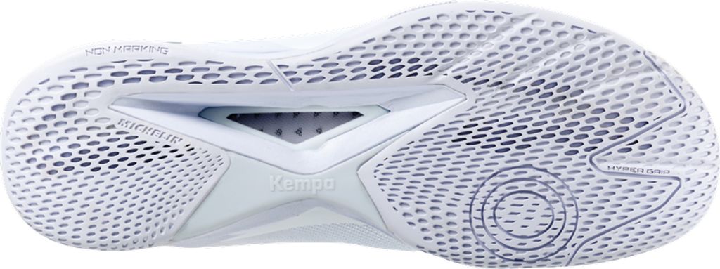 Kempa Wing Lite 2.0 Handballschuhe Herren weiß Gr 48 2/3