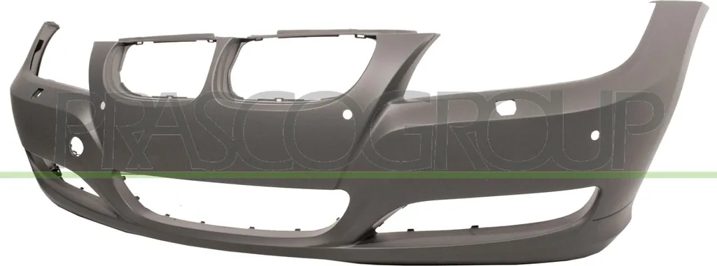 Pare-chocs avant adaptable BMW E90 et E91 Berline Touring PRASCO BM0261031