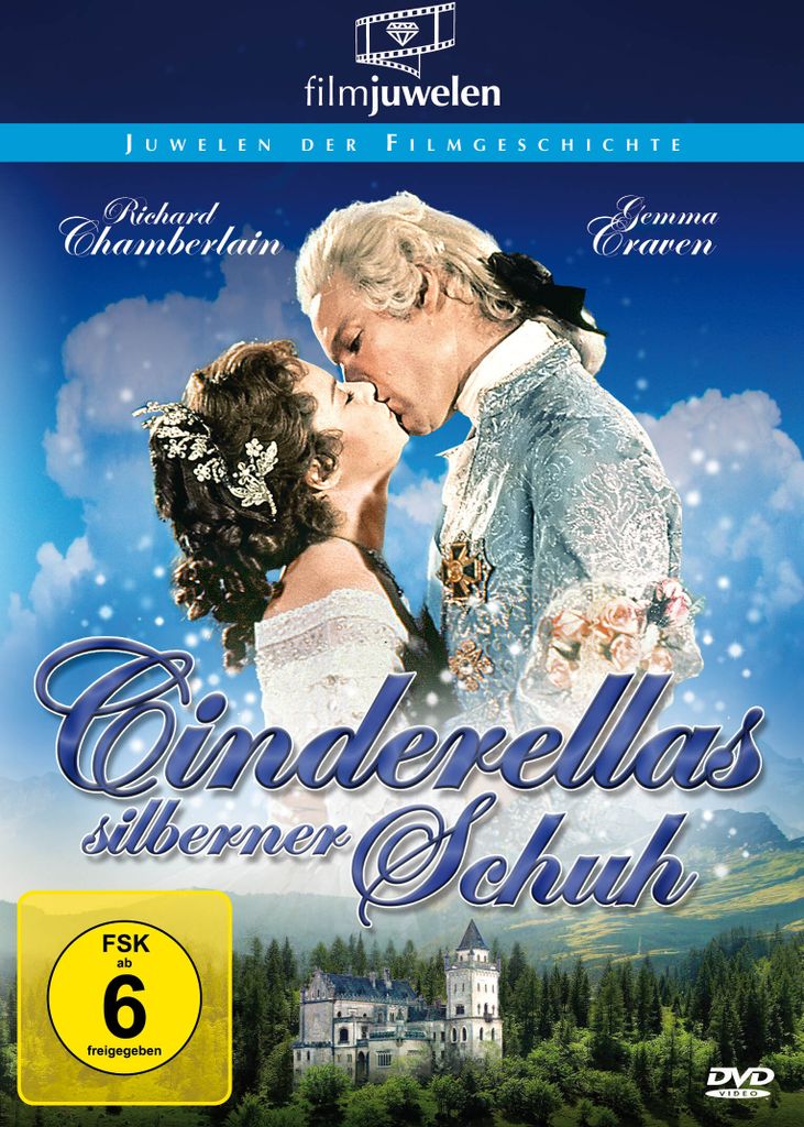 Cinderellas silberner Schuh