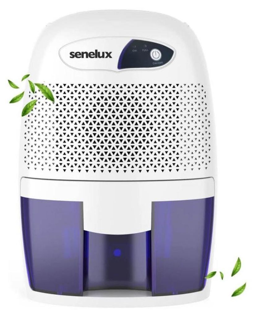 Senelux Mini-Luftentfeuchter 500 ml, tragbar, leise, Produktbild 