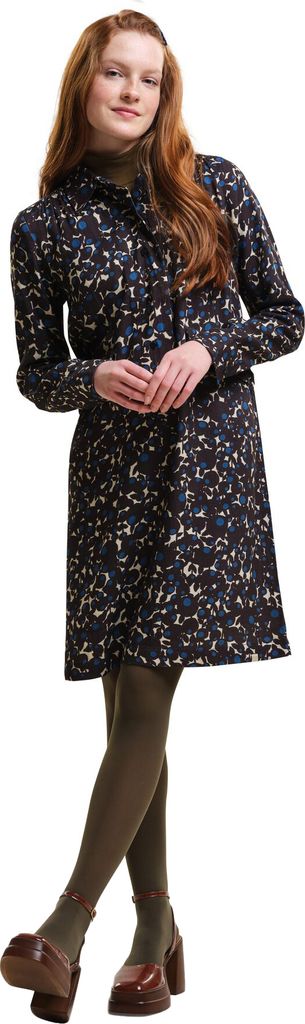 Regatta - "Orla Kiely" Freizeitkleid für Damen RG9979 (38 DE) (Blau)