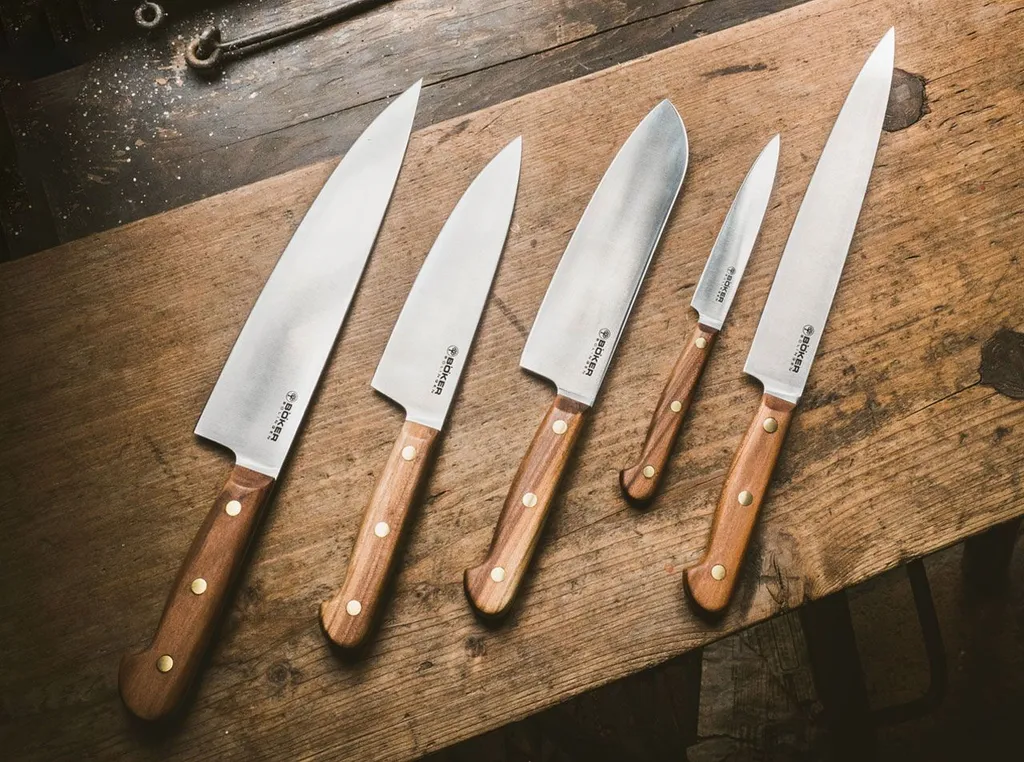 Coltello da chef Cottage-Craft piccolo - 3