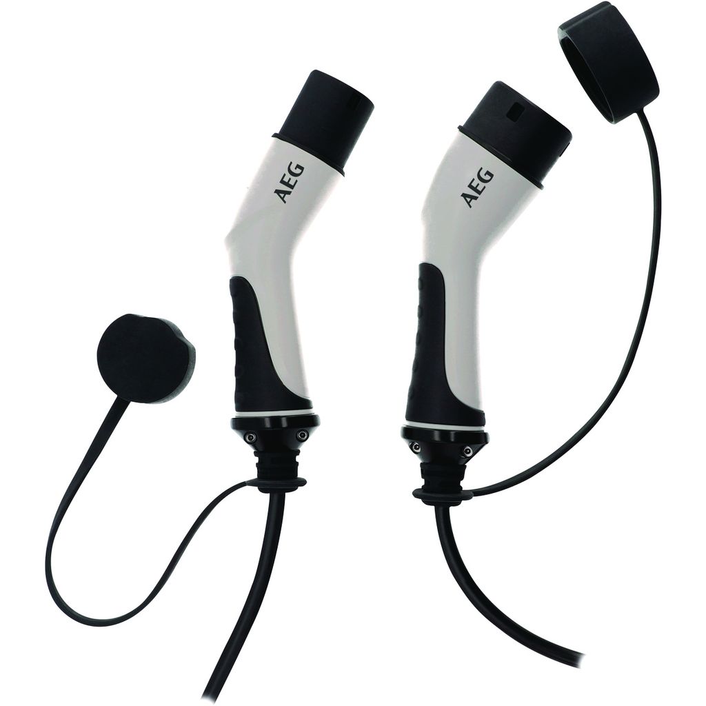 AEG 11189 eMobility Ladekabel 5 m (11189) Produktbild 