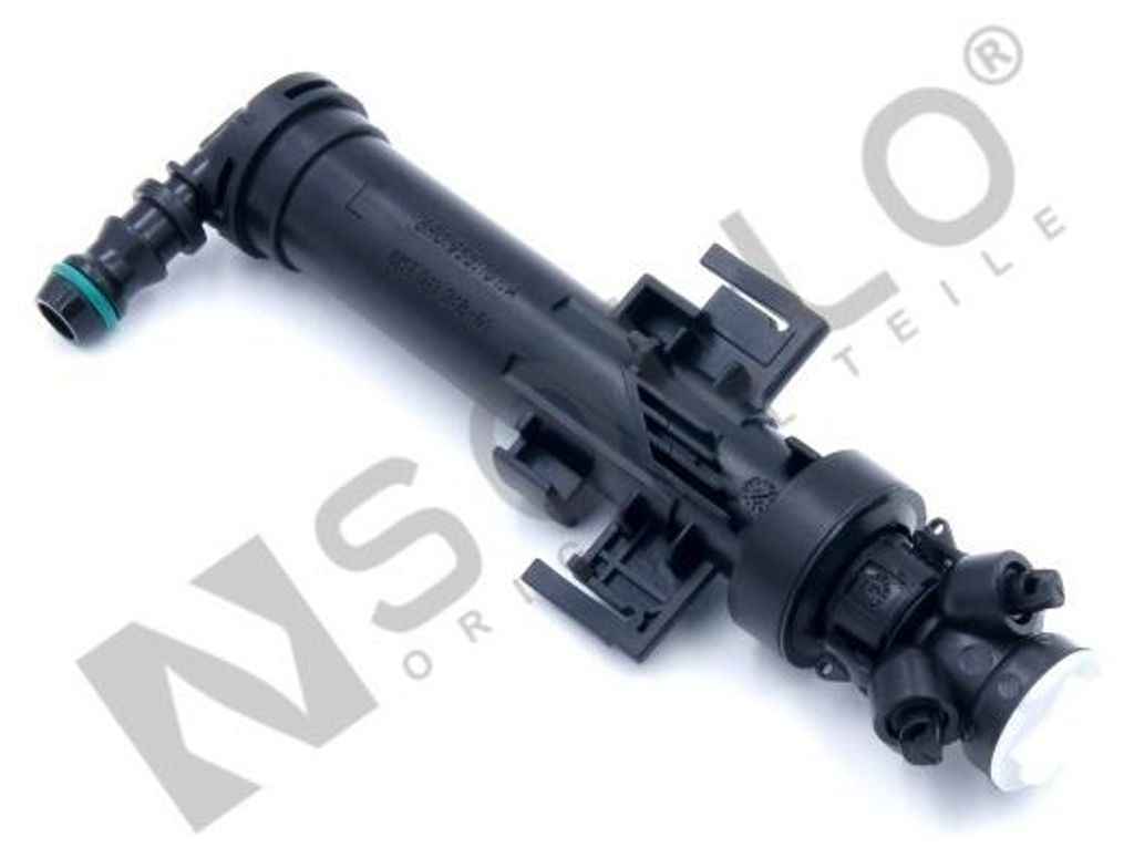 Sollo Waschwasserdüse Scheinwerferreinigung für AUDI 8R0955101A vorne links für Q5
