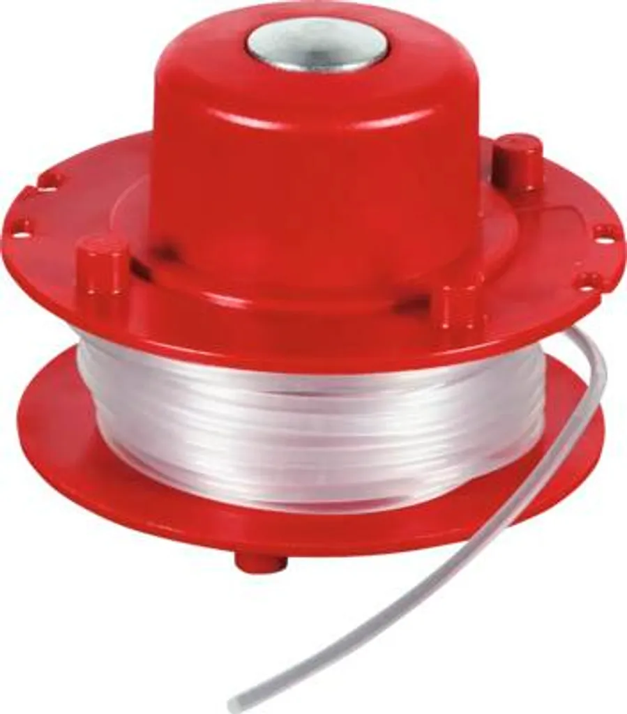 Bobina di filo GE-CT 18/25 Li - filo di nylon 5 m - avanzamento automatico - taglio 25 cm