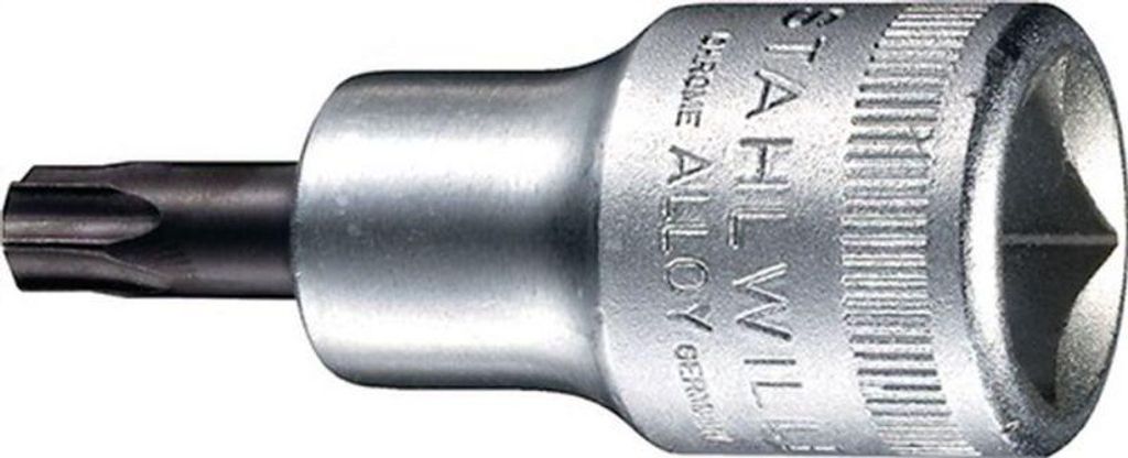 Stahlwille 1054 TX T 50 03131450 1/2 (12.5 mm) Screwdriver Produktbild 