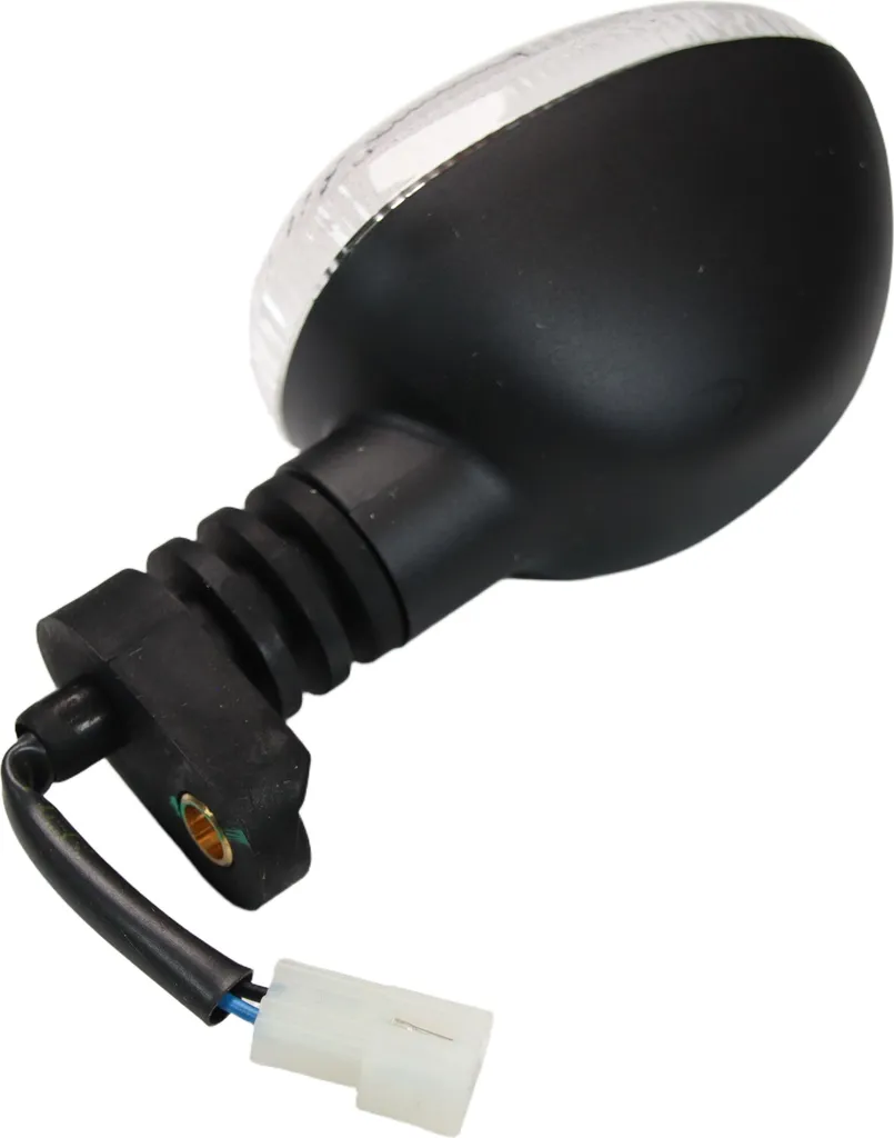 Clignotant gauche 2D000256 résistant pour Moto Guzzi V9 2016-2022