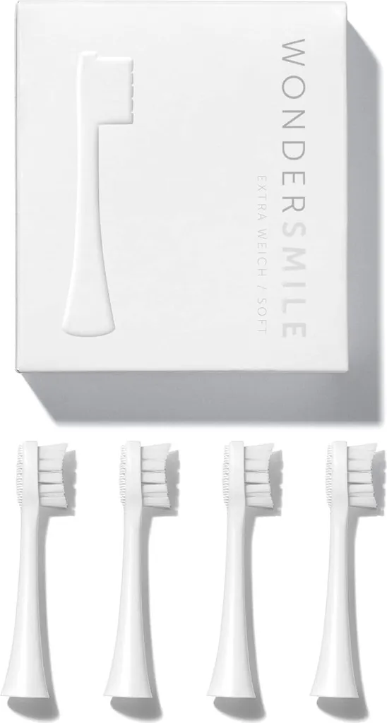 Têtes de brosse Soft pour dents sensibles et gencives douloureuses