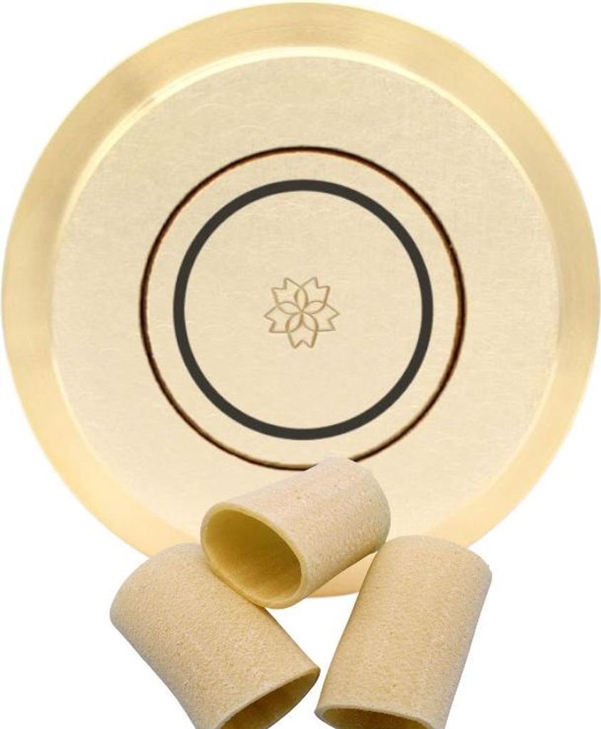 Matrize Messing - Cannelloni 25 mm für Häussler PN100, Emma, Lillodue