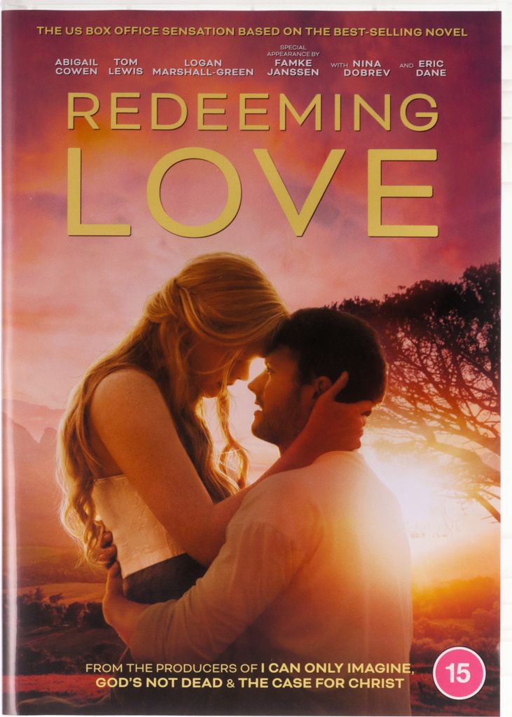 Redeeming Love (nur Originalversion) [DVD] Produktbild 