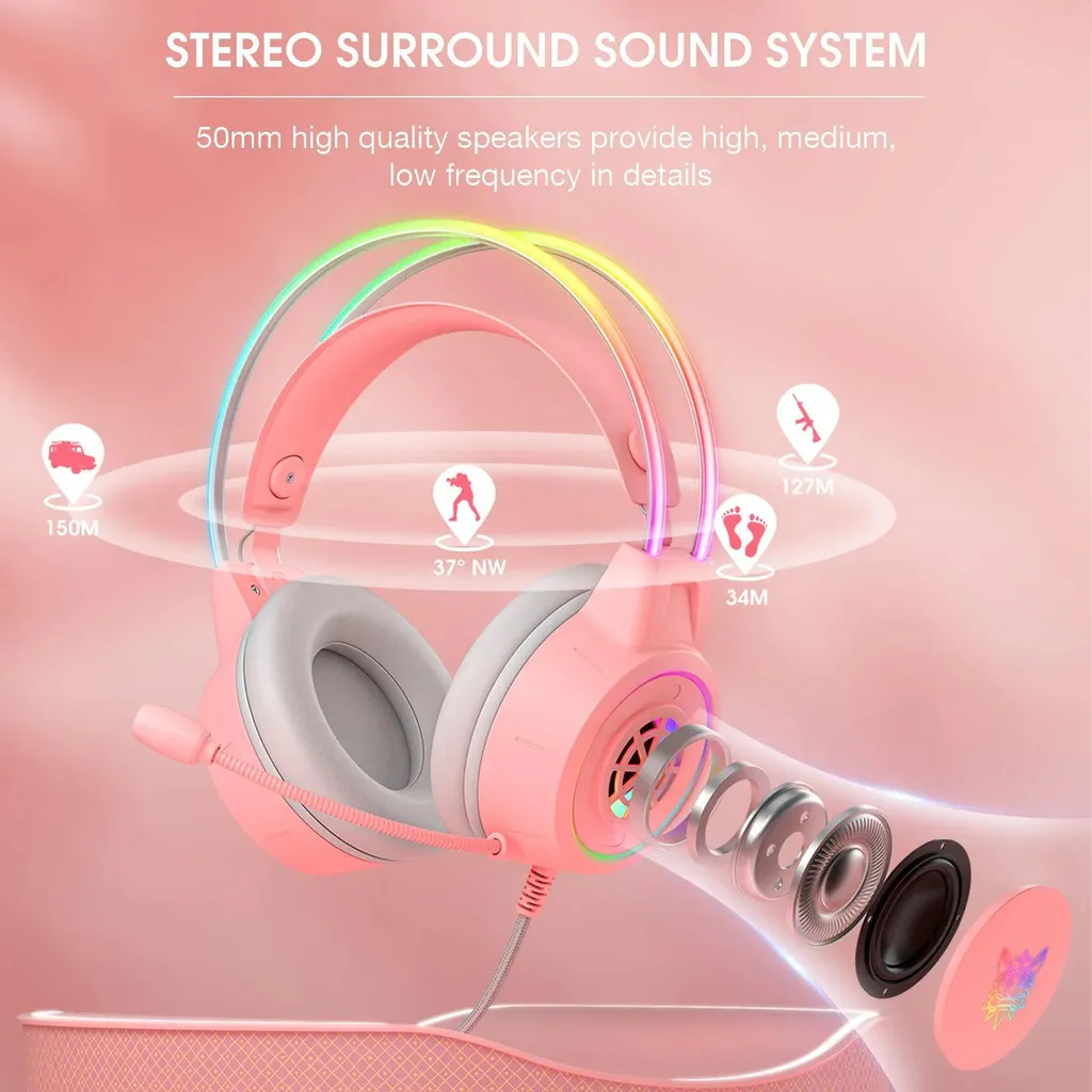 Casque Bluetooth moto avec micro intégré et batterie rechargeable rouge