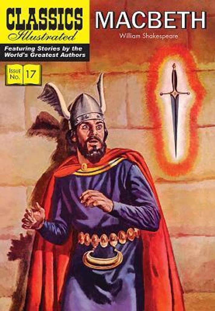 Macbeth – Lingua: Inglese