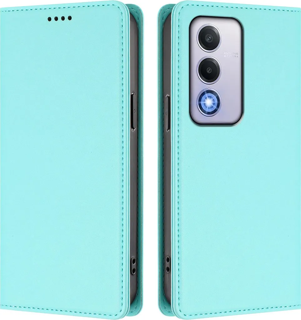 IMEIKONST Custodia per OPPO A53 2020, Goffratura Design Case in PU