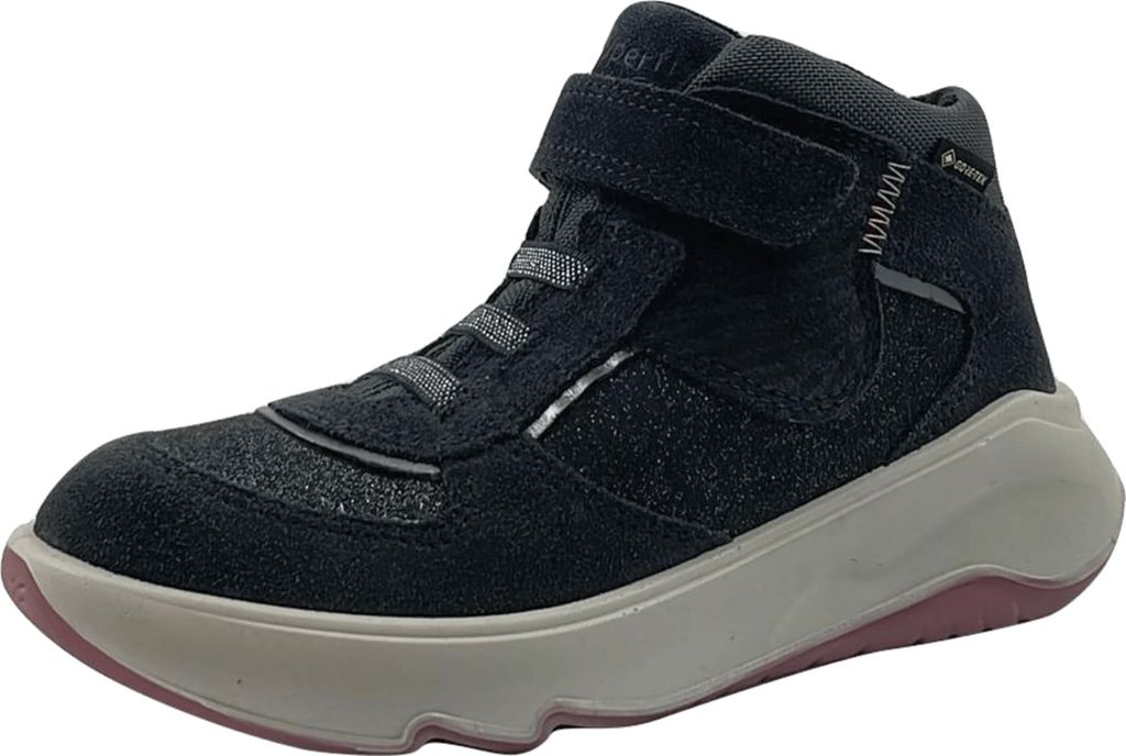 Superfit Klettschuhe Mädchen 31343333343936 Grau 34 EU
