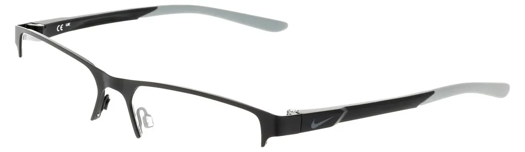 Lunettes de Vue Homme Nike 8159 Noir Mat - Confort Intégral