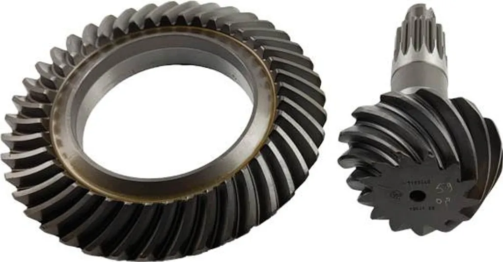 Couple conique de rechange pour pont Iveco 13x41 réf 7183442