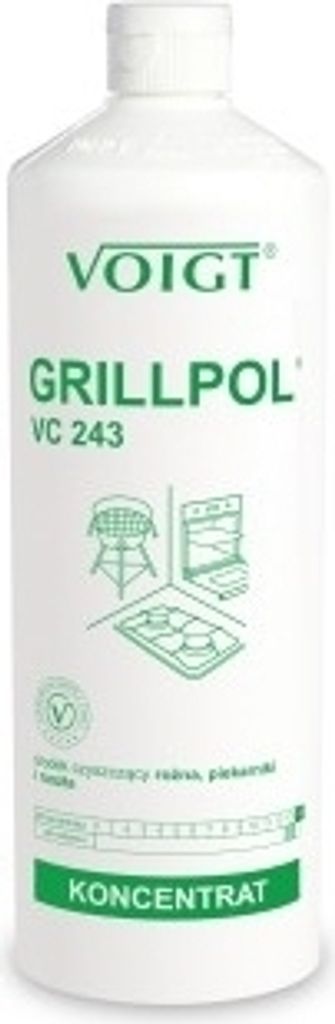 Voigt VC 243 - Čisticí prostředek na gril 1 l Obrázek produktu 