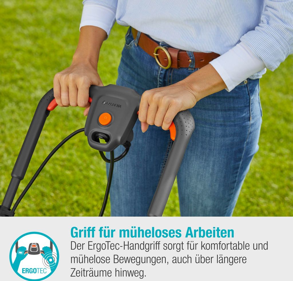 Gardena Elektro-Rasenmäher Power Max 32/1200 G2 Produktbild 12