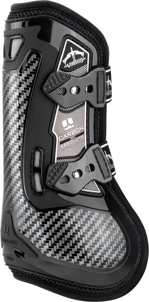 Guêtres de Protection Cheval Veredus Carbon Gel Absolute Marcus Ehning S