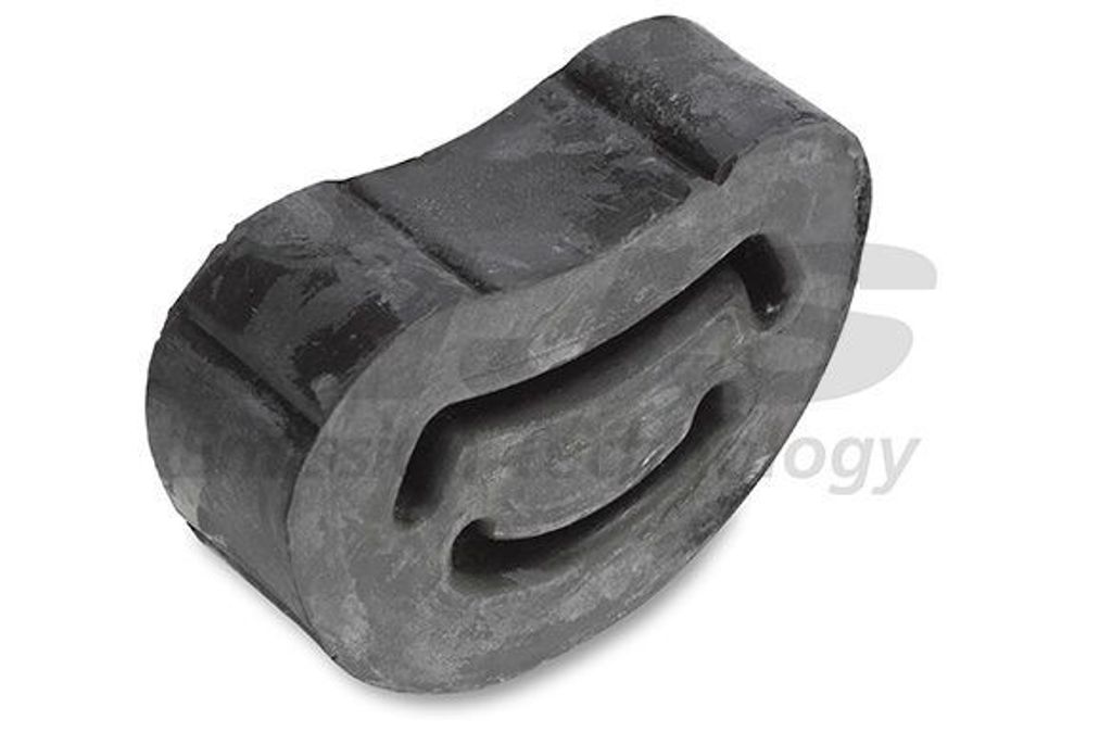 HJS 83 11 1930 Halter Schalldämpfer Auspuffhalter für PORSCHE 944 924 Coupe