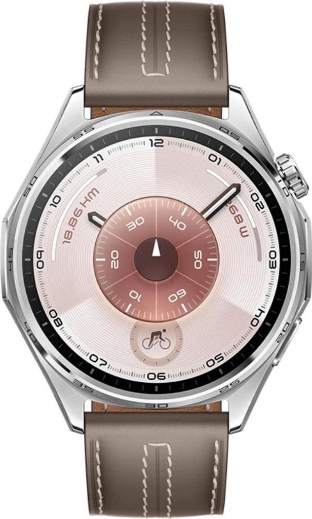 Huawei Watch GT 6 46mm Smartwatch Grau (Grey) Atum-B19F