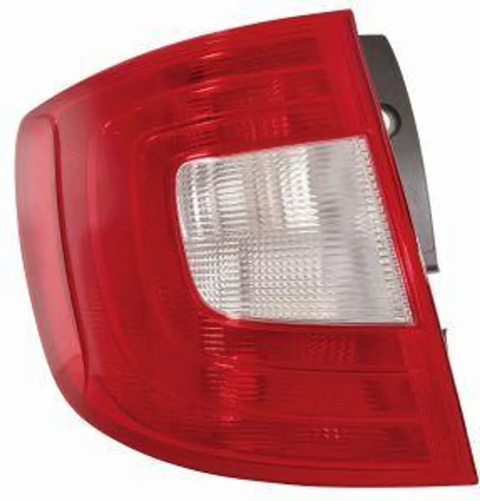 Feu arrière durable pour Superb - Design OE 3T9945111 haute résistance