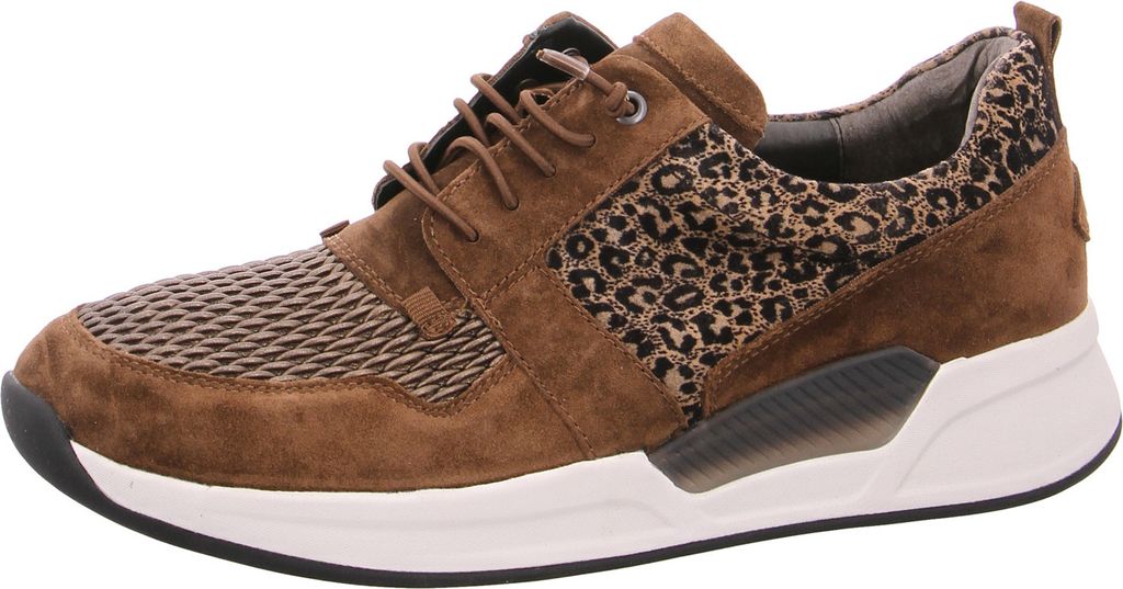 Gabor Comfort Sneaker Braun Produktbild 