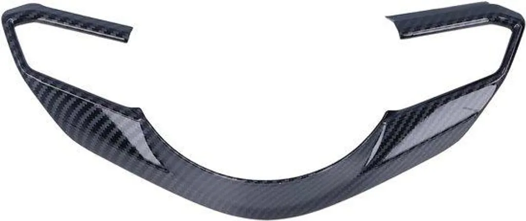 Cache-commandes carbone pour Mazda CX-3 2016-2021 en ABS de qualité