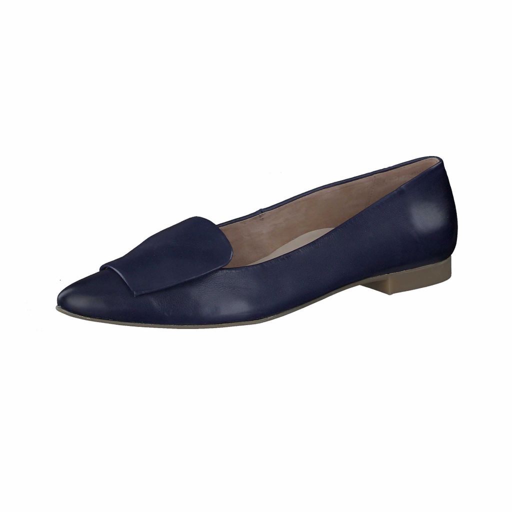 Paul Green Ballerinas Ballerinas Glattleder Produktbild 