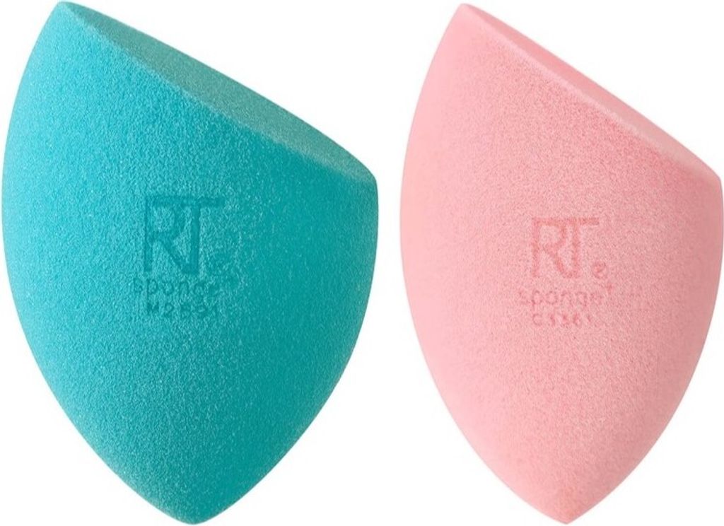 Real Techniques - Miracle Mattifying Duo - Aplikátory 1.0ks Produktbild 